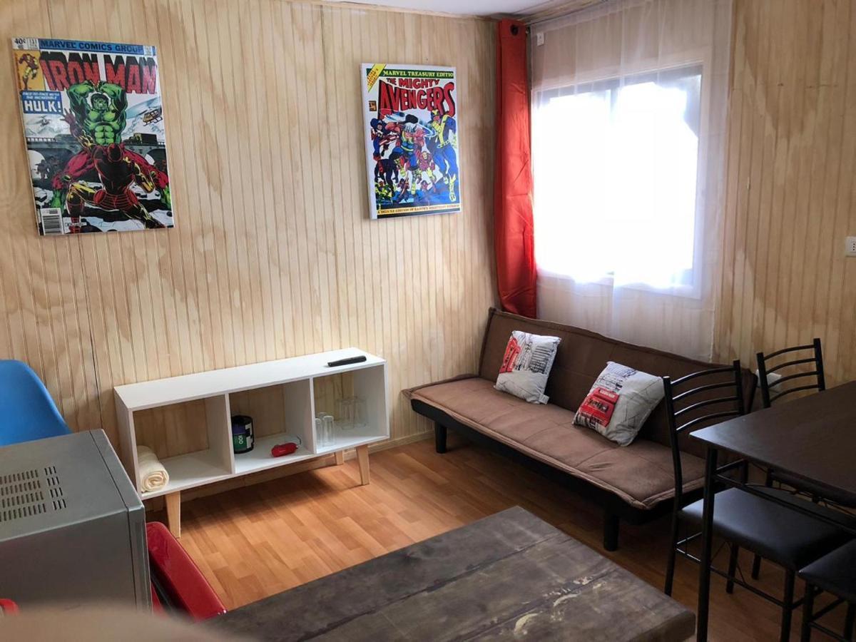 Cabanas Calafquen Apartment Valdivia Ngoại thất bức ảnh